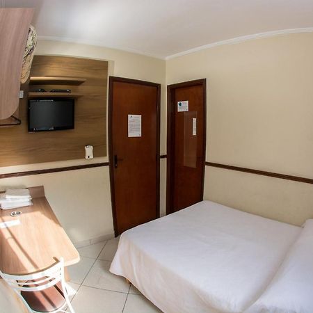 Hotel Milano Sorocaba Exterior foto
