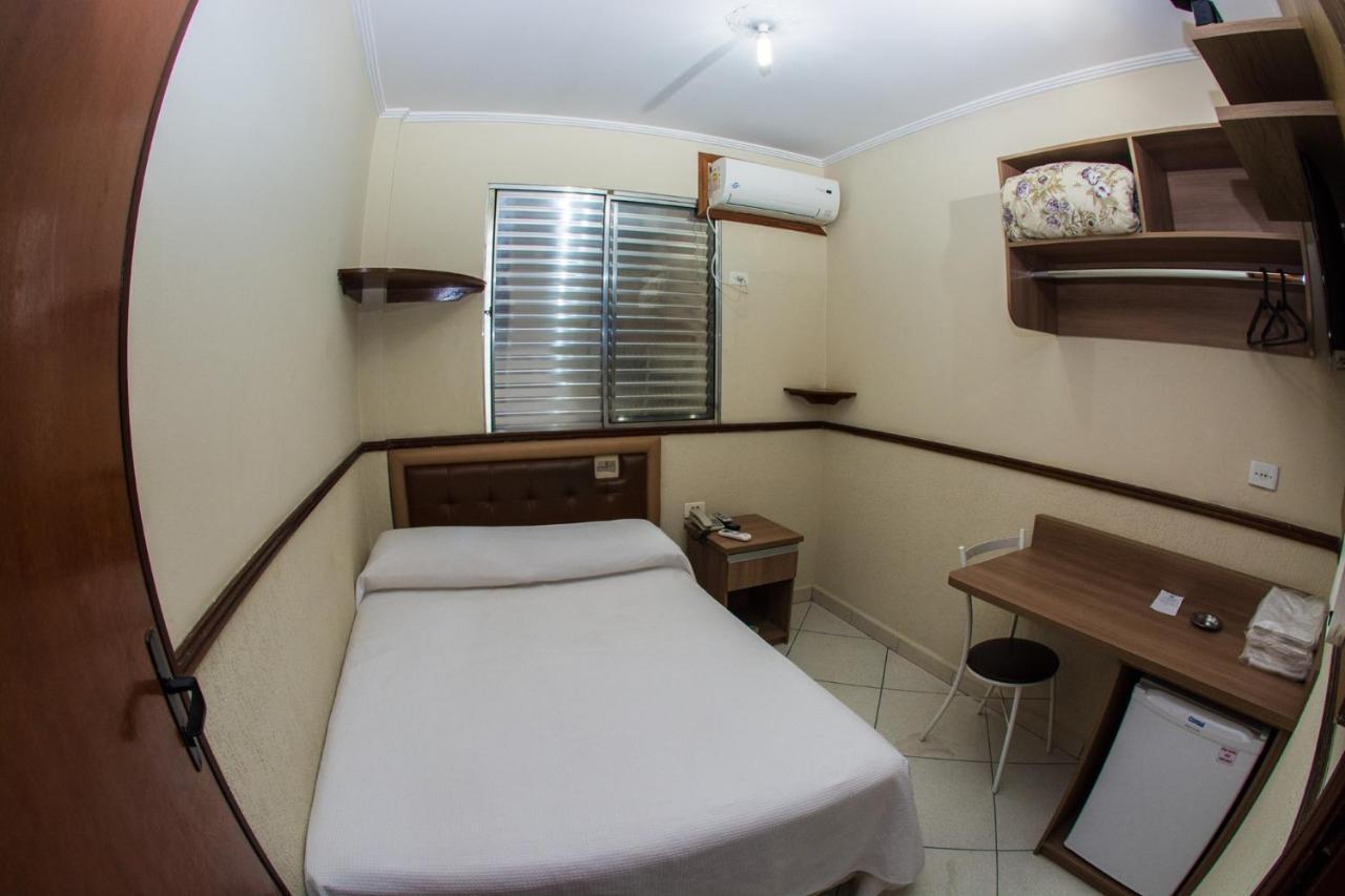 Hotel Milano Sorocaba Exterior foto