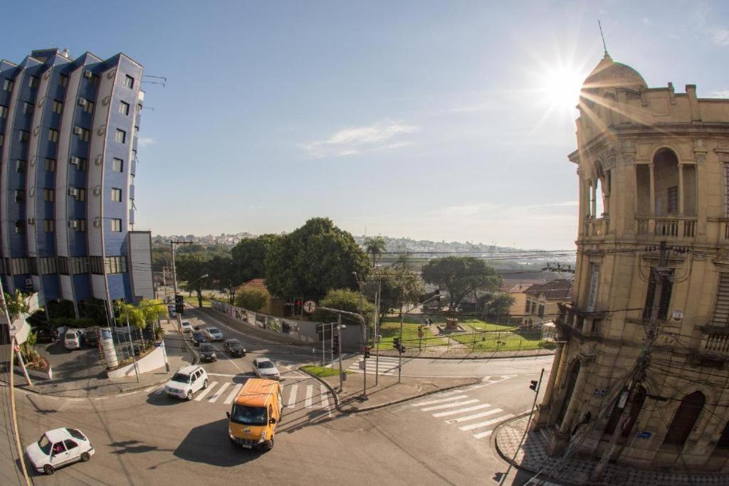 Hotel Milano Sorocaba Exterior foto